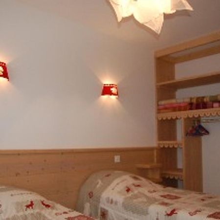 Appartement 6 Personnes, Animaux Acceptes, Parking - Le Grand-Bornand - Fr-1-467-39 מראה חיצוני תמונה